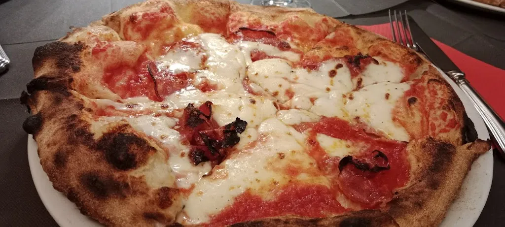 Romina Crescenzi_Pizzeria La Meridiana_Monte San Giovanni_review