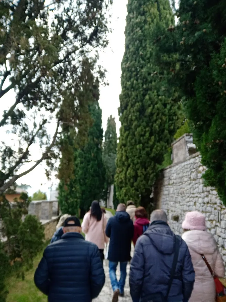 Roseline Olimpia Oltrini_Corte d'Avalos_Monte San Giovanni_review