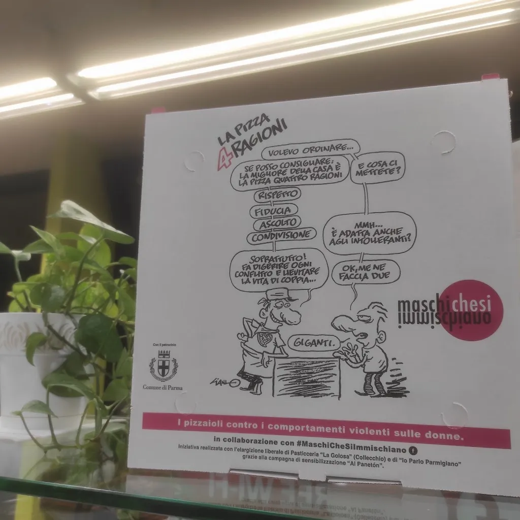 Menu_Pizzeria Da Franco_Montechiarugolo_image_2