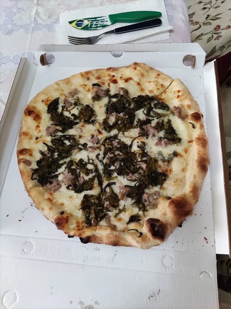 Menu_Pizzeria Da Franco_Montechiarugolo_image_4