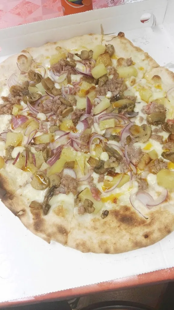 Menu_Pizzeria Da Franco_Montechiarugolo_image_5