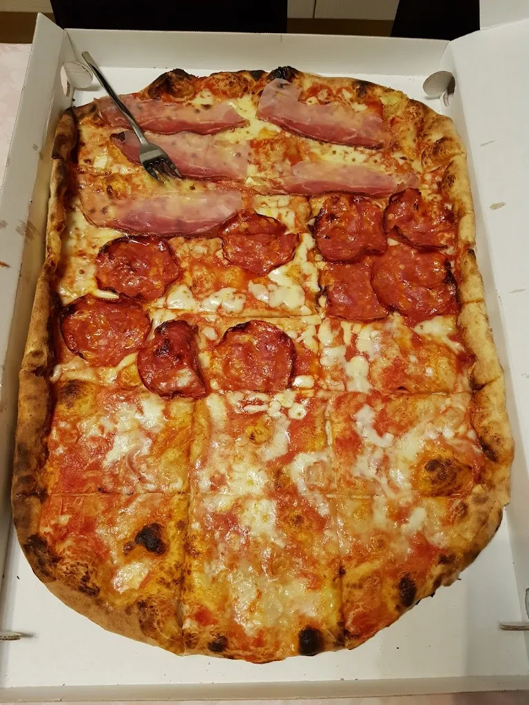 Menu_Pizzeria Da Franco_Montechiarugolo_image_7