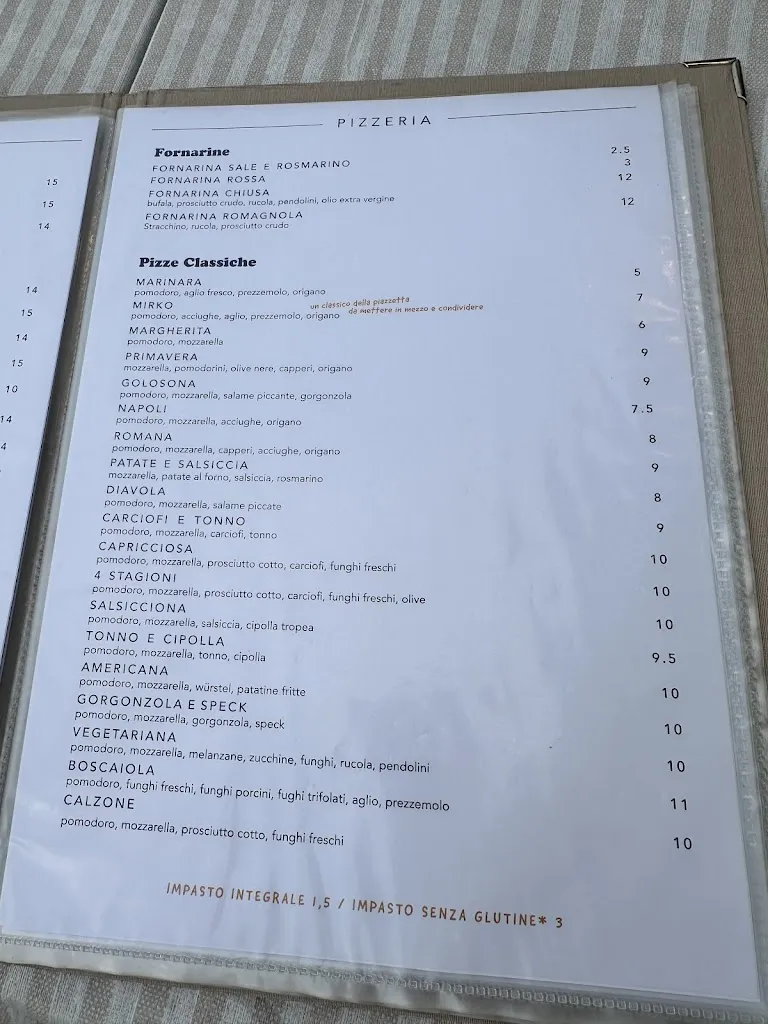 Menu_La Piazzetta Misano_Misano Adriatico_image_2