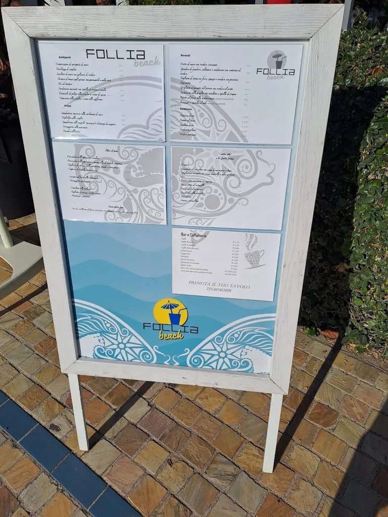 Menu_Follia Beach_Misano Adriatico_image_2