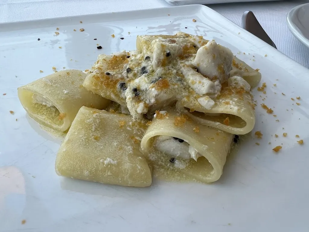 KWH 45_Osteria al Gambero Sbronzo_Misano Adriatico_review