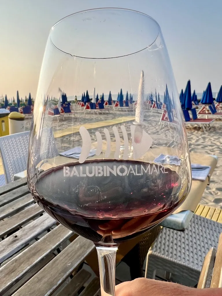 Jack Krapfl_Ristorante Balubino al mare_Misano Adriatico_review