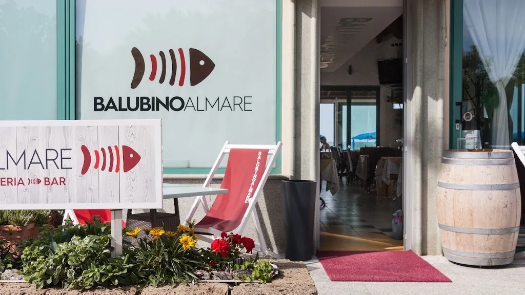 Ristorante Balubino al mare restaurant in Misano Adriatico
