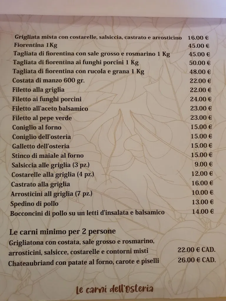 Menu_L'Osteria Vecia_Misano Adriatico_image_1
