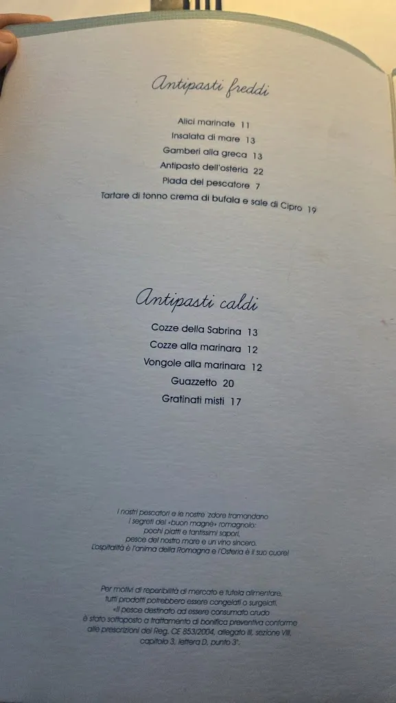 Menu_Osteria Mej ad gnint_Misano Adriatico_image_3