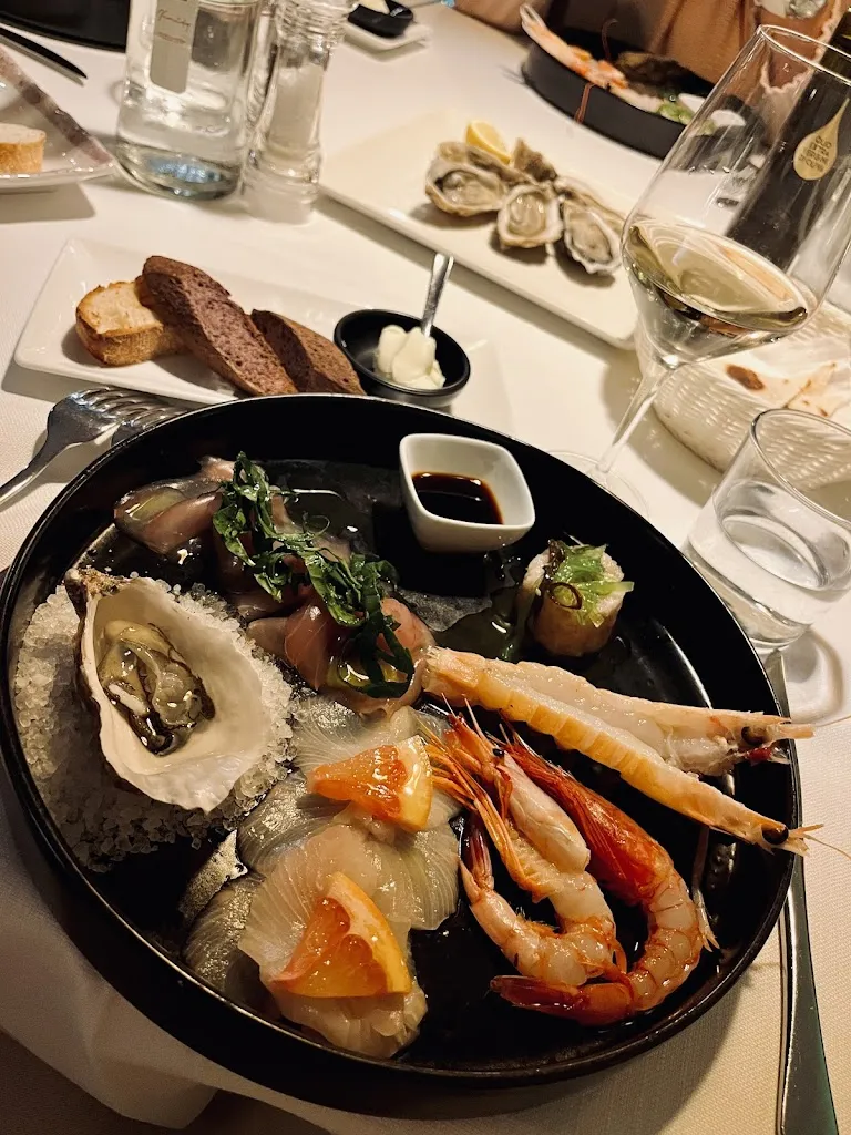 Sara Mesić_Brigante Restaurant_Misano Adriatico_recensione