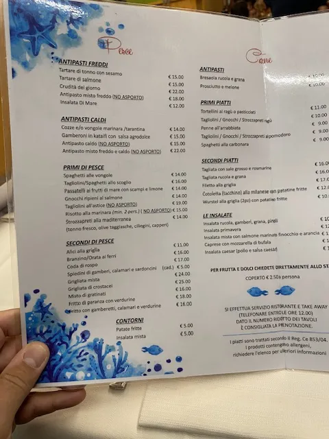 Menu_Ristorante Bar Grazia_Misano Adriatico_immagine_1