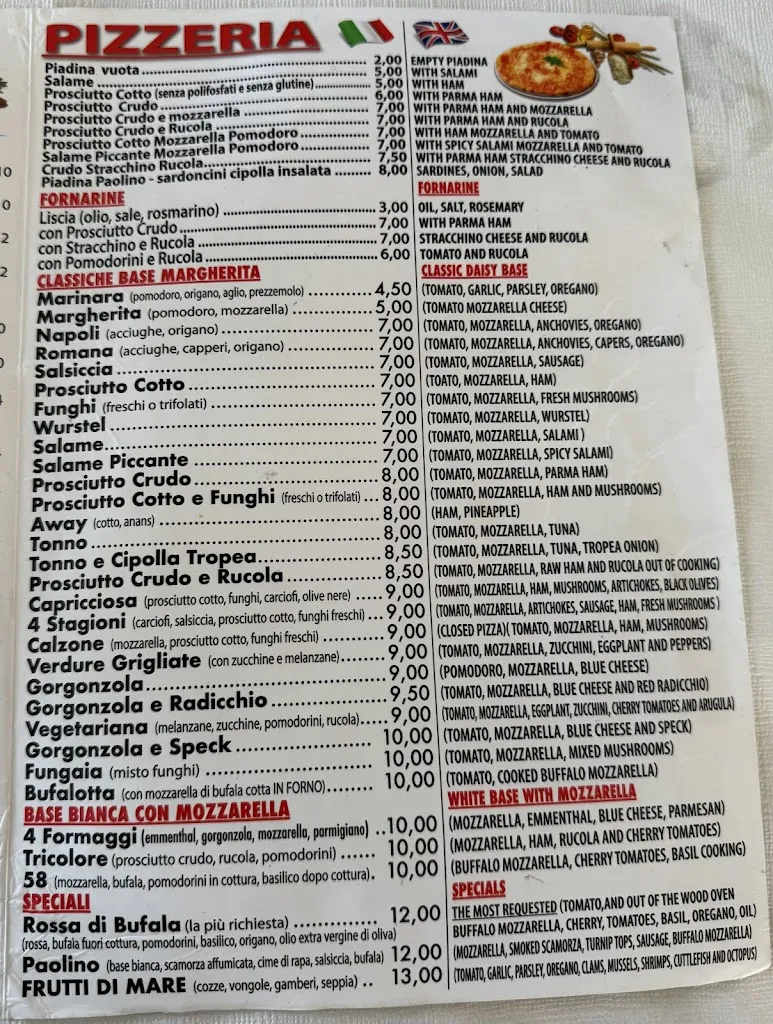 Menu_Ristorante Hochey di Torsani Paolo_Misano Adriatico_image_3