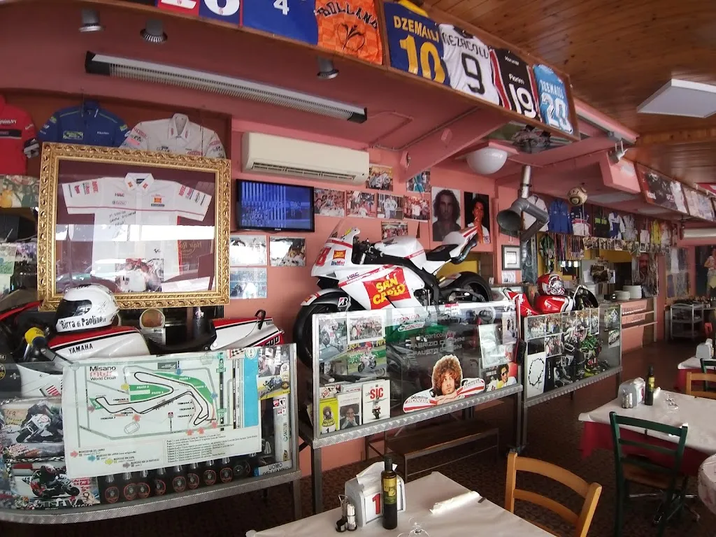 David Martin_Ristorante Hochey di Torsani Paolo_Misano Adriatico_review