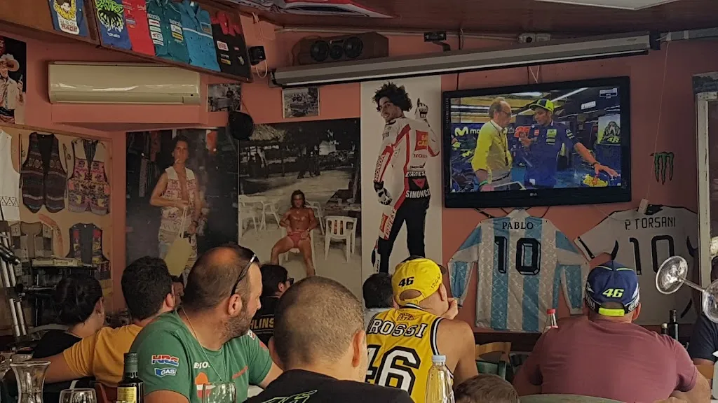 Michael Candlish_Ristorante Hochey di Torsani Paolo_Misano Adriatico_review