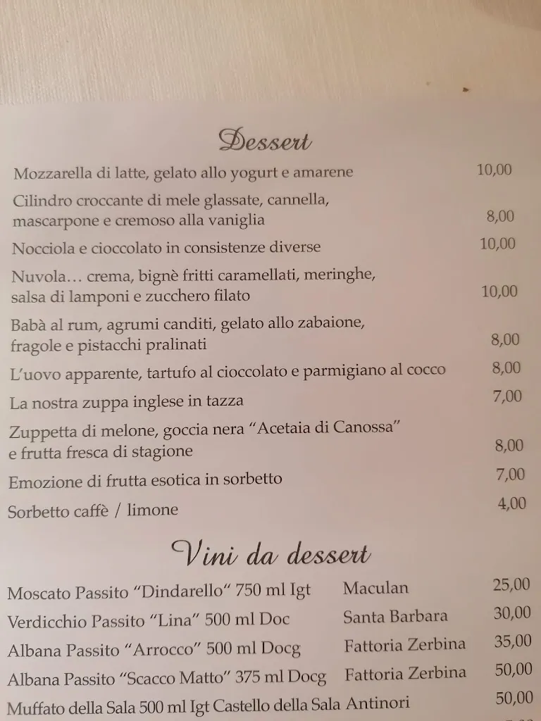 Menu_Ristorante Le Vele_Misano Adriatico_image_1