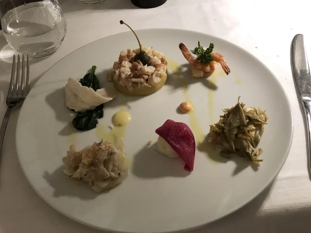 Wael Ghabban_Ristorante Le Vele_Misano Adriatico_review