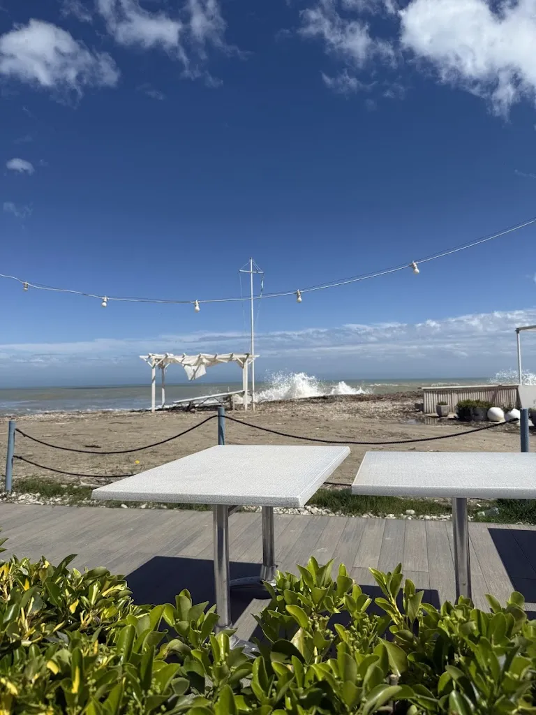 Beatrice Mattioli_Bar Ristorante Paradise_Misano Adriatico_review