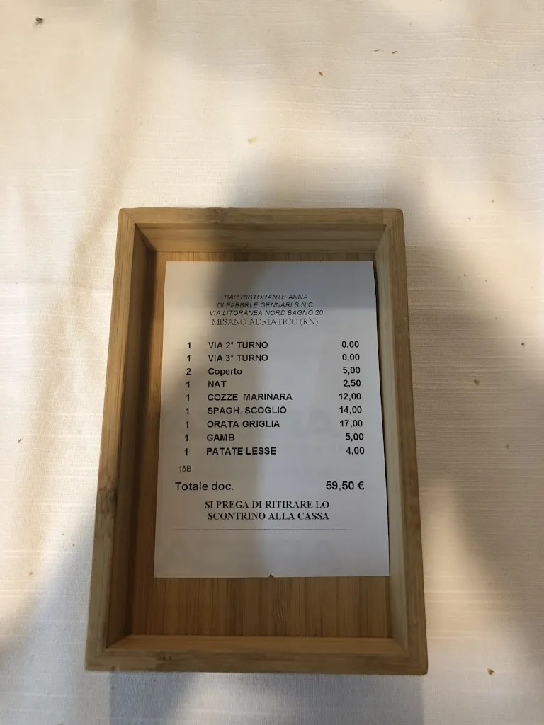 Menu_Restaurant Bar Anna_Misano Adriatico_image_4