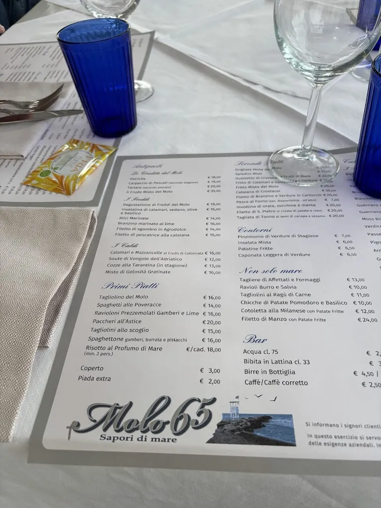 Menu_Molo 65_Misano Adriatico_immagine_2