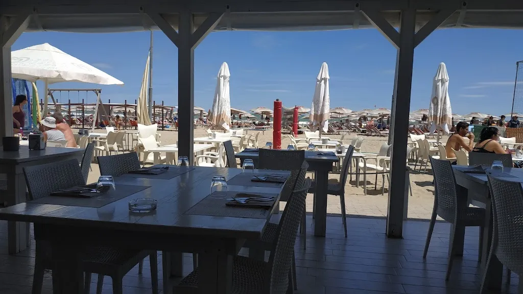 Molo 65 restaurant in Misano Adriatico