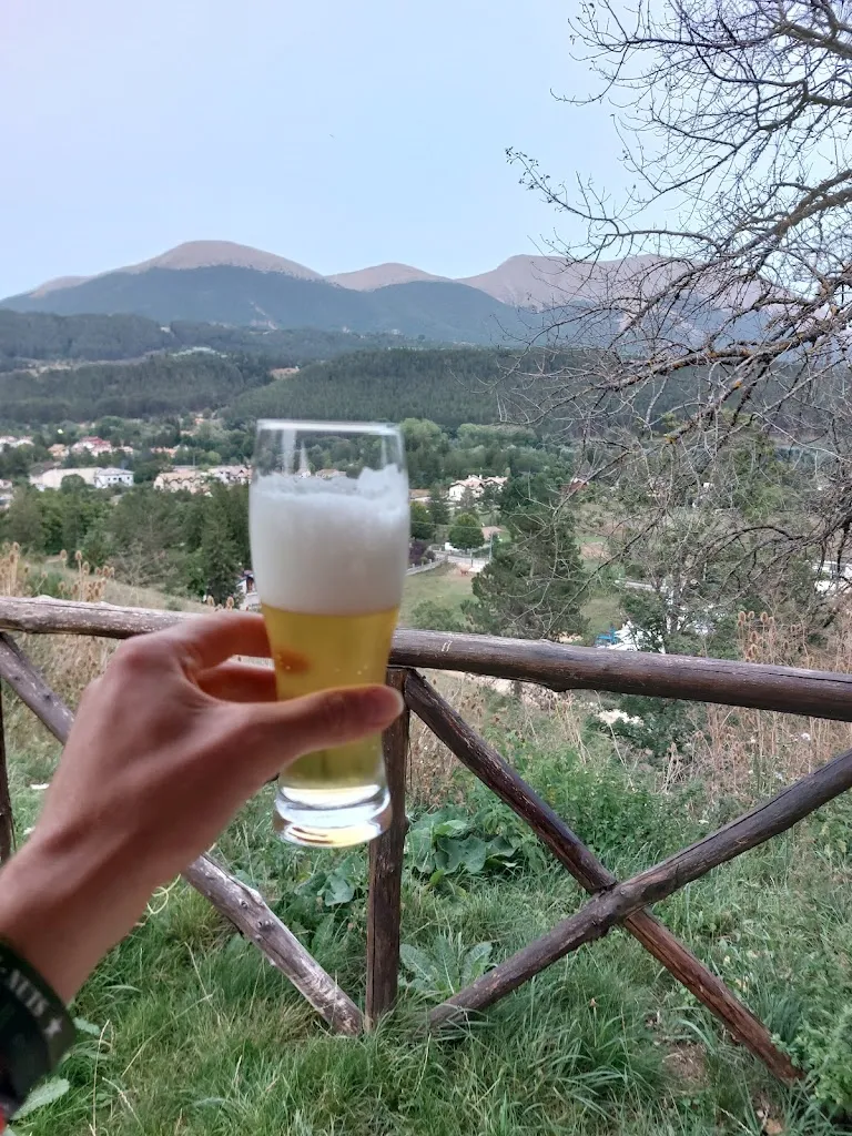 Thibault Rosa_Hotel Pinguino_Pescasseroli_Bewertung