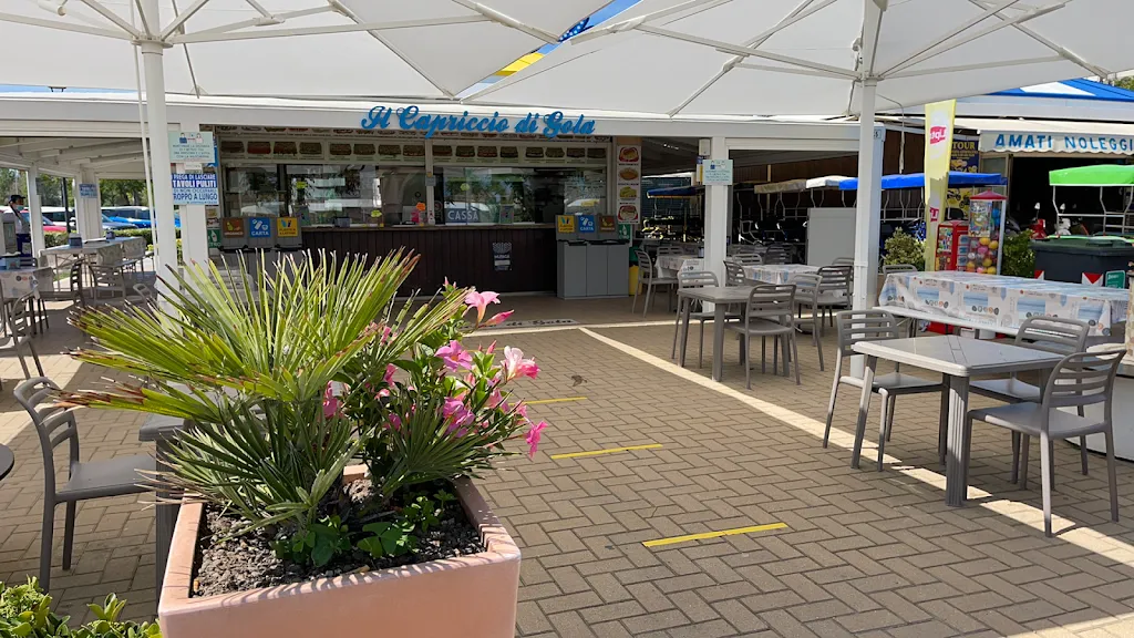 Il Capriccio Di Gola 