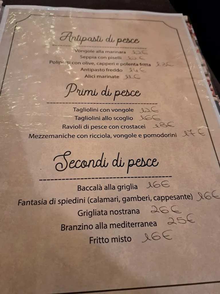 Menu_Restaurant Dolce Vita_Misano Adriatico_image_1