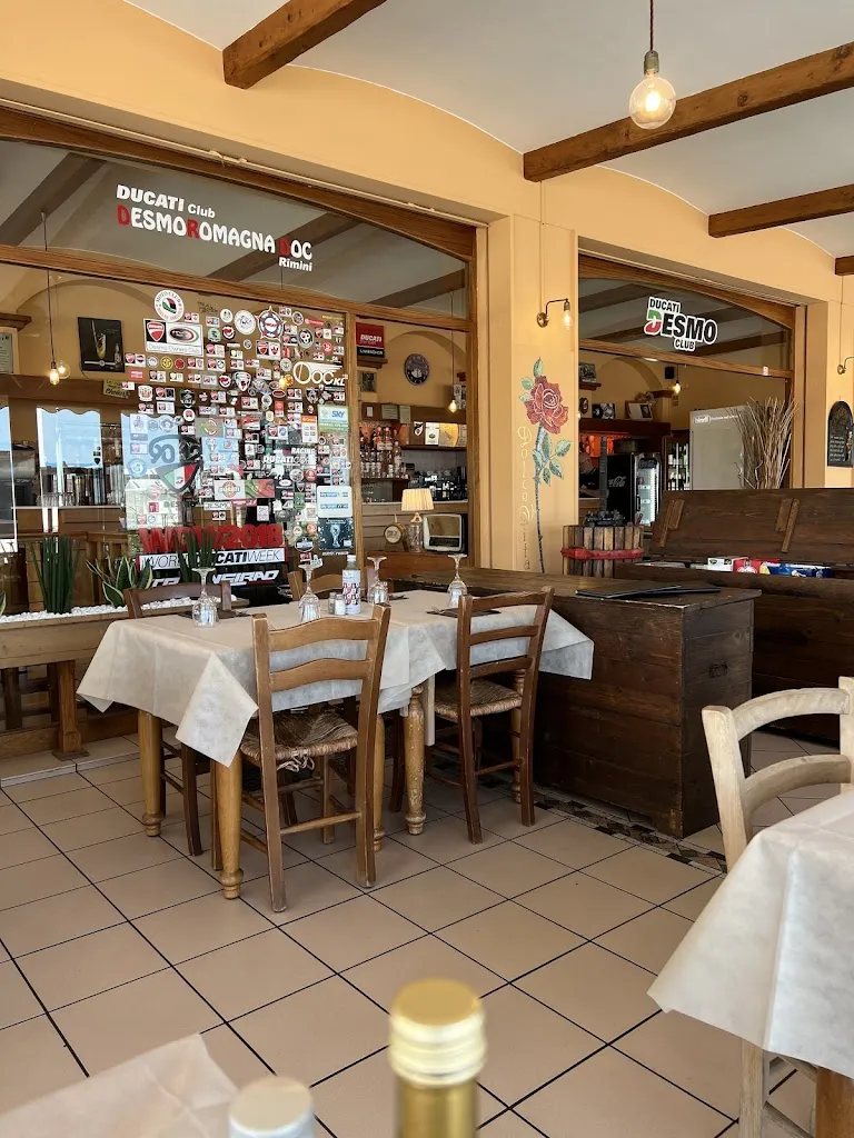 KWH 45_Restaurant Dolce Vita_Misano Adriatico_review