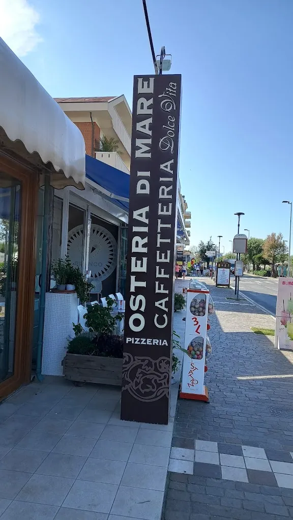 Iain Graham_Restaurant Dolce Vita_Misano Adriatico_review