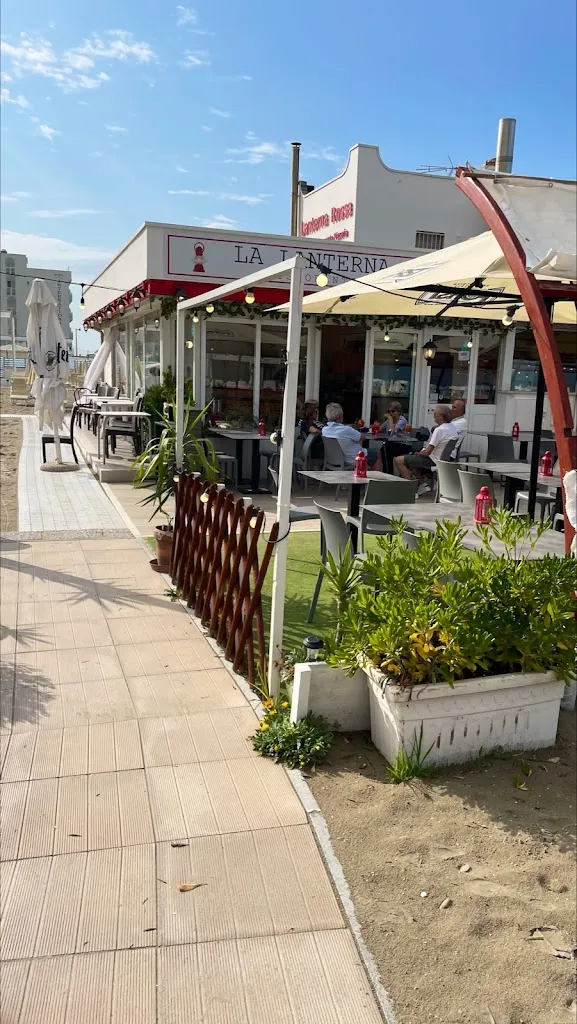 G. R_La Lanterna Rossa_Misano Adriatico_review