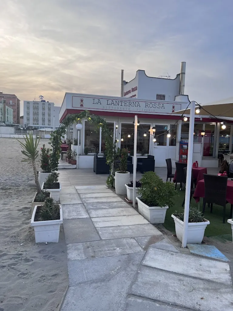 Rak RAK_La Lanterna Rossa_Misano Adriatico_review