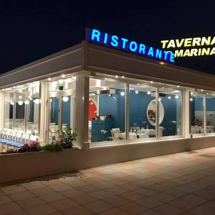 Ristorante Taverna del Marinaio restaurant in Misano Adriatico