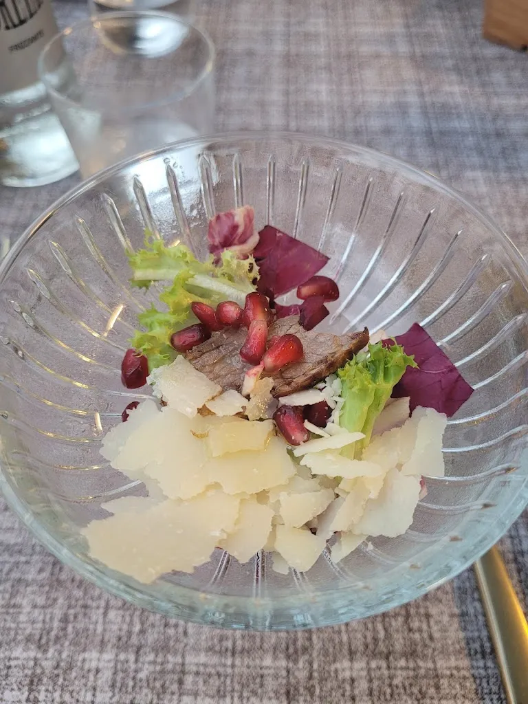 Anastasiia Kochetova_Osteria la Mucca in Spiaggia_Misano Adriatico_review