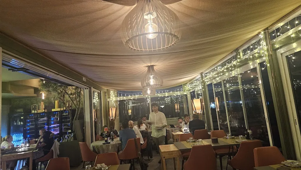 Osteria la Mucca in Spiaggia restaurant in Misano Adriatico