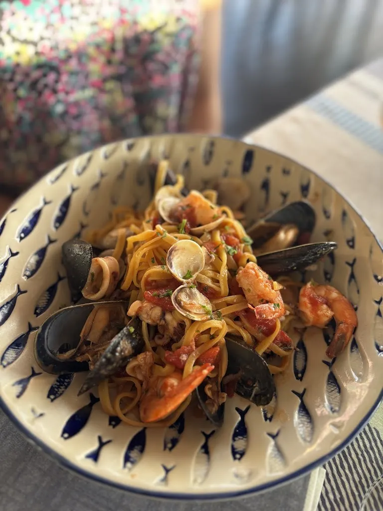 Konrad Szczepaniec_Ristorante Pizzeria Osteria Del Porto_Misano Adriatico_review