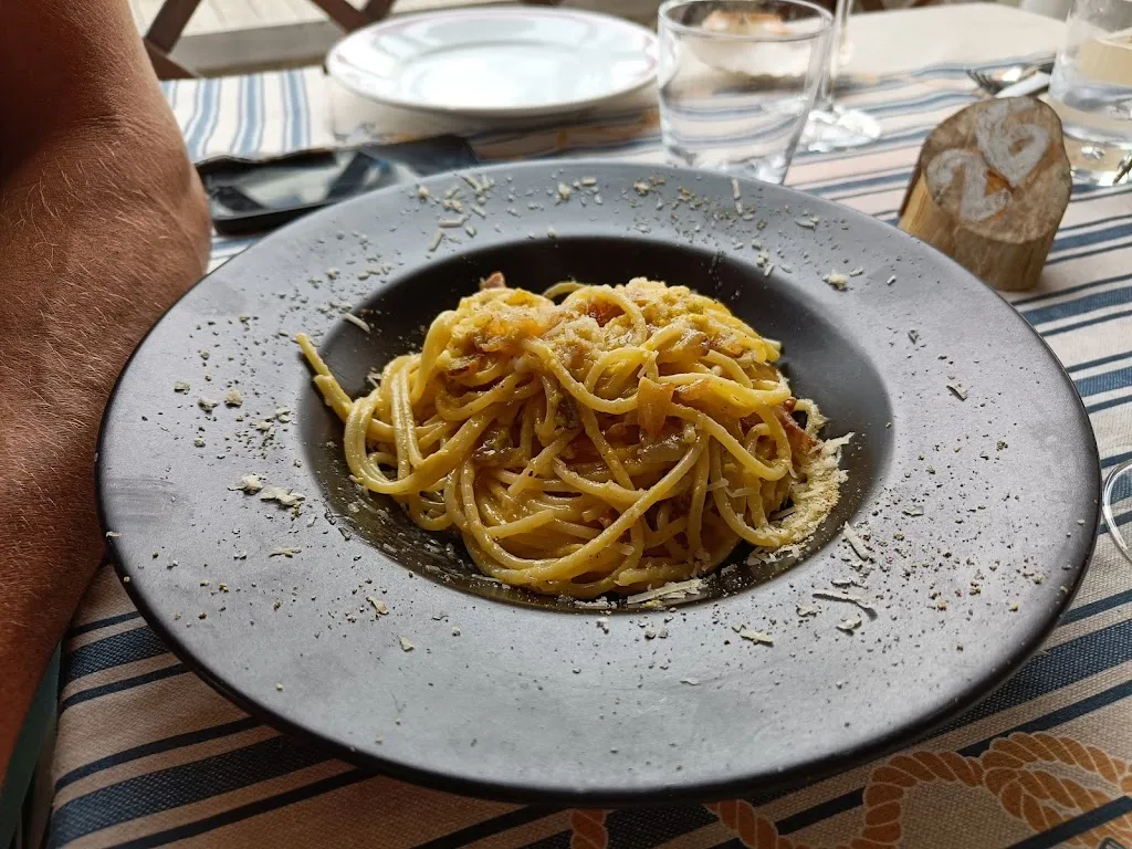 Jaanika Myyrsepp_Ristorante Pizzeria Osteria Del Porto_Misano Adriatico_review