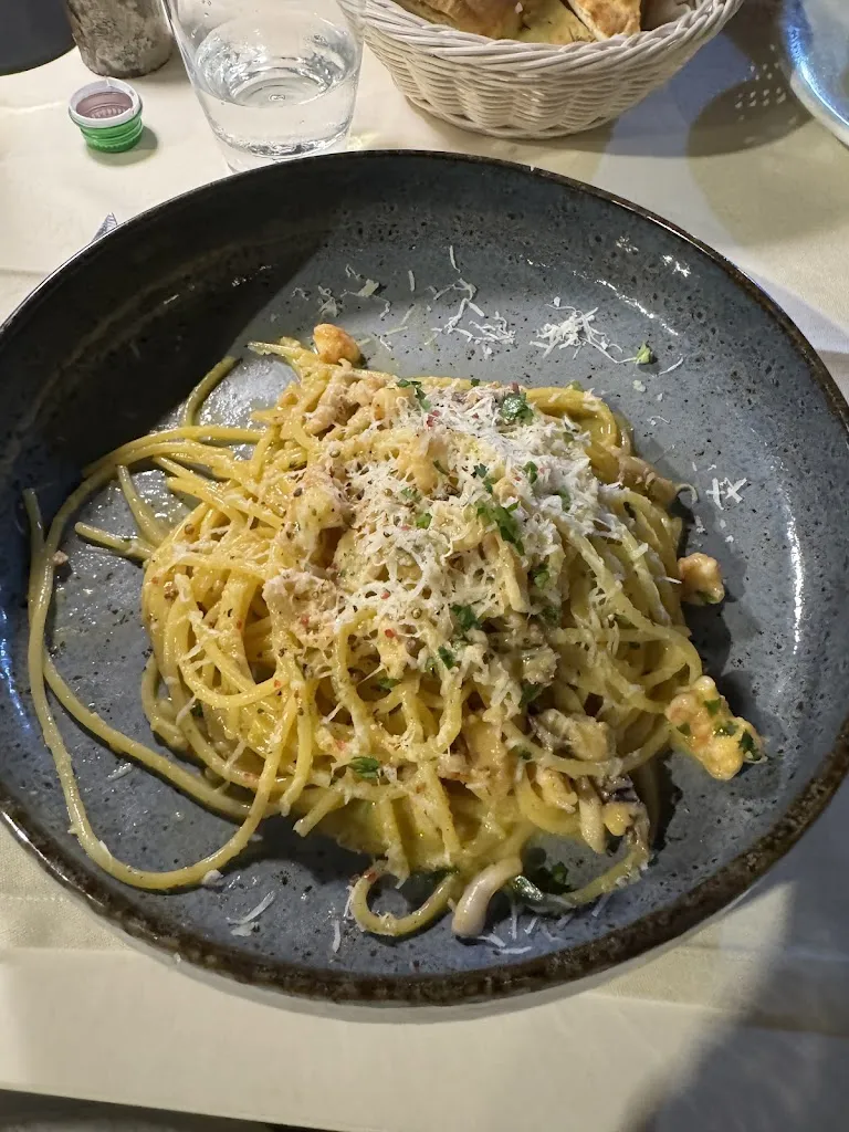 Anastasiia Romashova_Ristorante Pizzeria Osteria Del Porto_Misano Adriatico_review