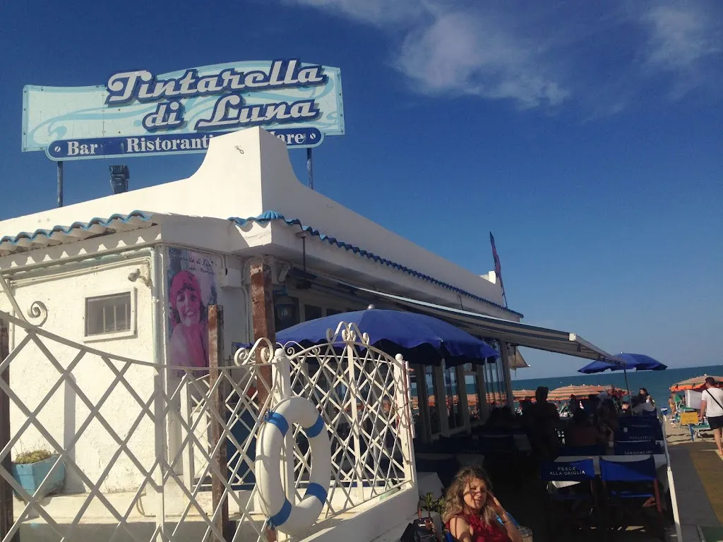 Tintarella di Luna - NUOVA GESTIONE restaurant in Misano Adriatico