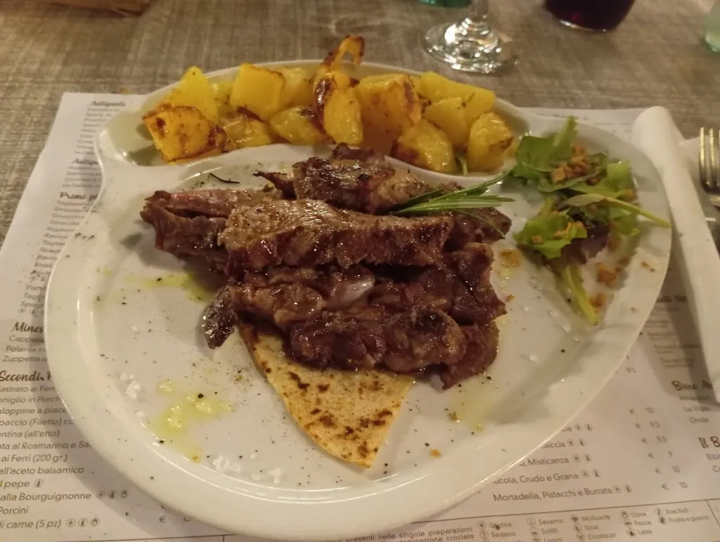 Menü_La Taverna dei Re_Misano Adriatico_Bild_8