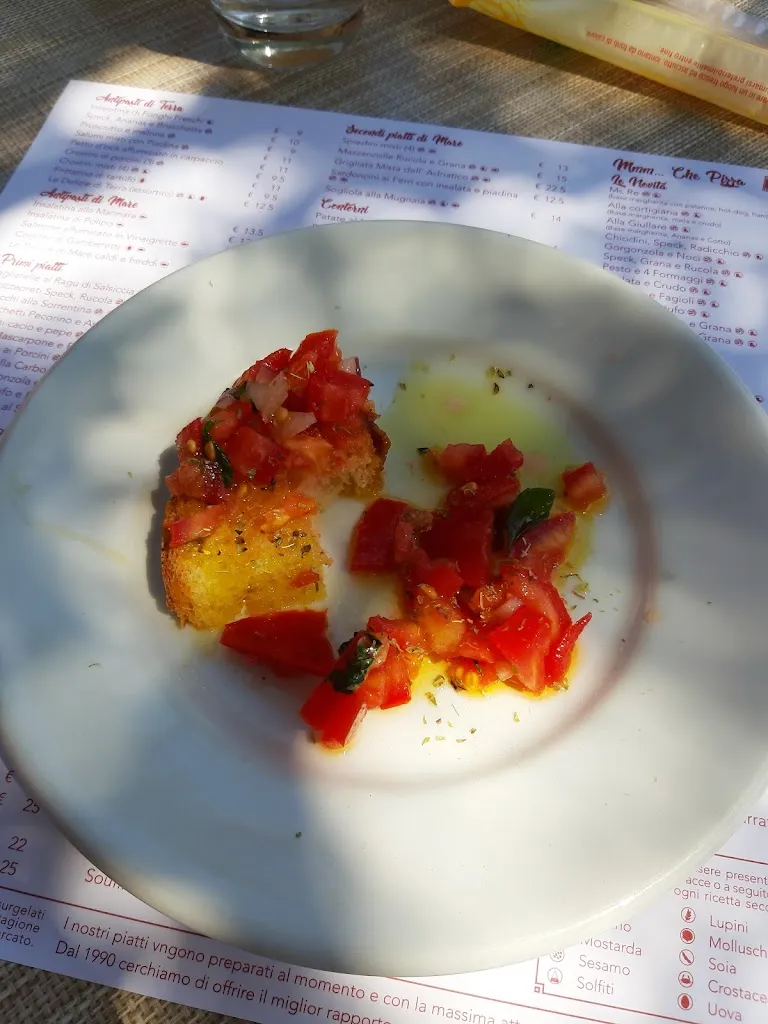 Tomas Tichy_La Taverna dei Re_Misano Adriatico_Bewertung