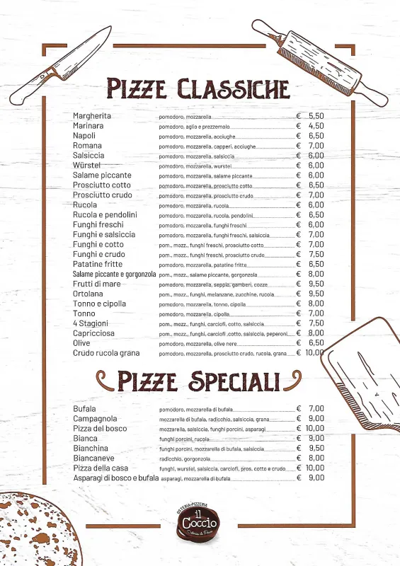 Menu_Osteria Il Coccio_Misano Adriatico_image_1