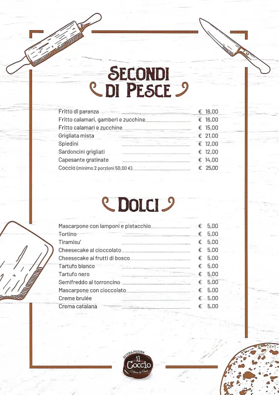 Menu_Osteria Il Coccio_Misano Adriatico_image_3