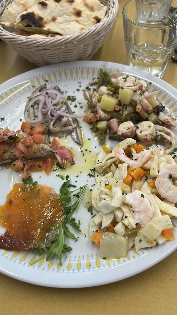 Vanessa Giungi_Osteria Il Coccio_Misano Adriatico_review