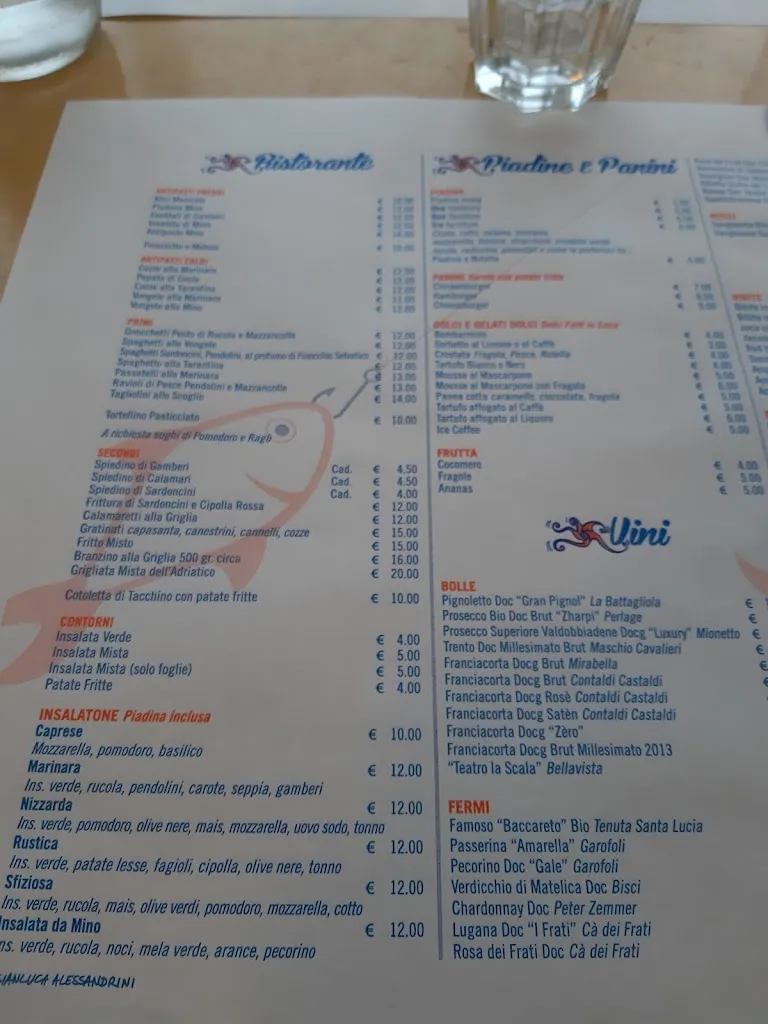 Menu_Ristorante Da Mino_Misano Adriatico_immagine_3