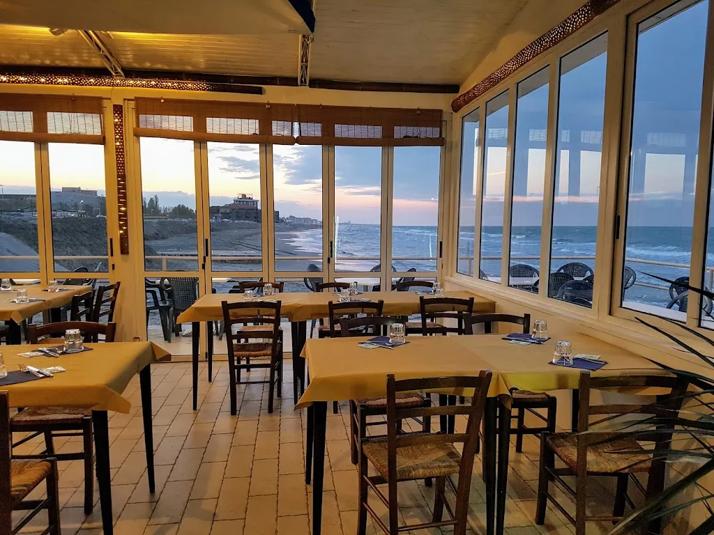 Ristorante Da Mino restaurant in Misano Adriatico