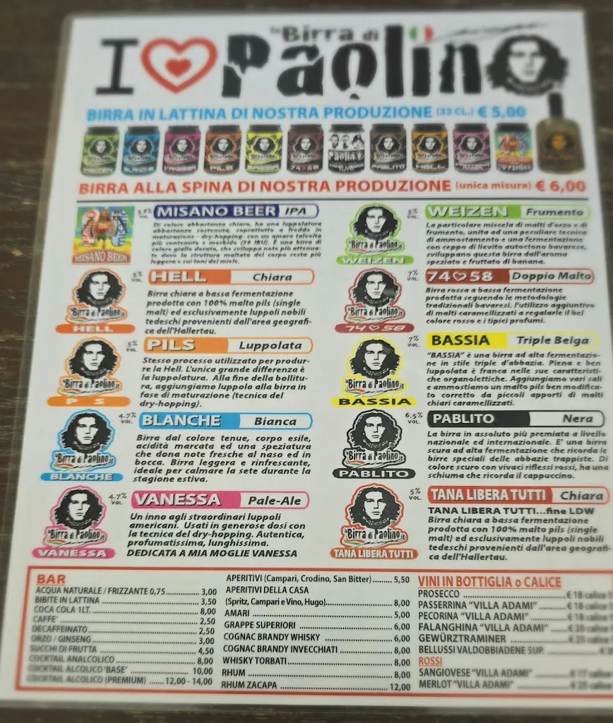 Menu_La Birra di Paolino_Misano Adriatico_image_3