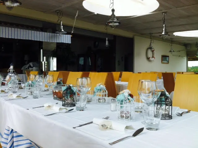 Capitan Italo Ristorante restaurant in Misano Adriatico