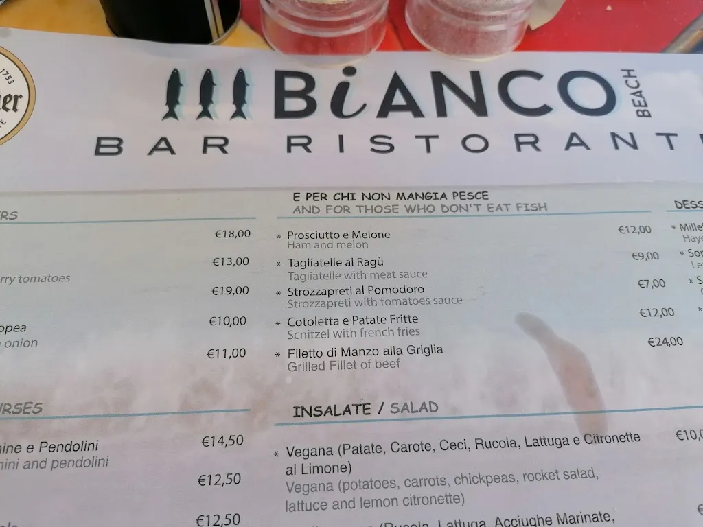 Menu_Bianco Beach Misano_Misano Adriatico_image_2