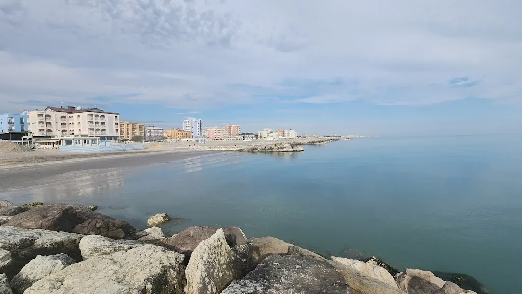 Chris de Beer_Bianco Beach Misano_Misano Adriatico_review