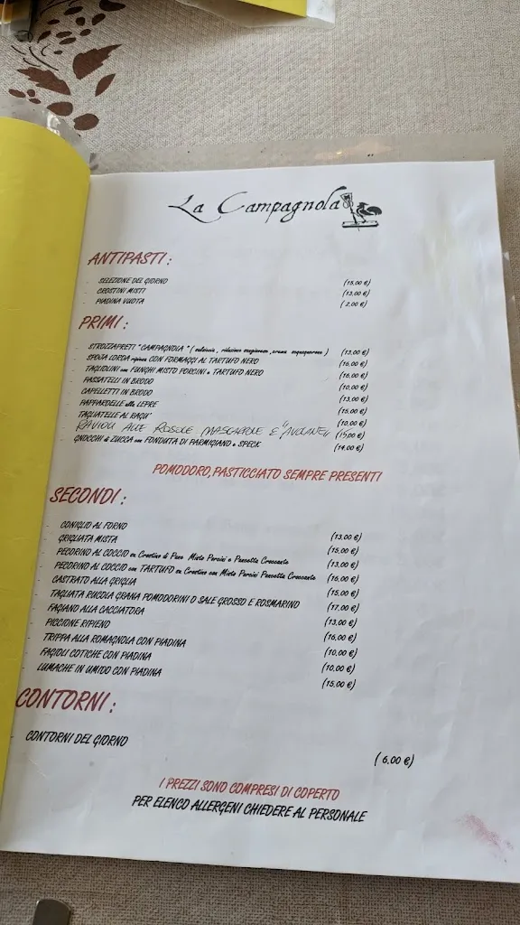 Menu_La Campagnola Trattoria con Alloggio_Misano Adriatico_image_1